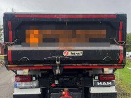 MAN TGX 26.560 6x4 Tipper Truck – 91,000 km