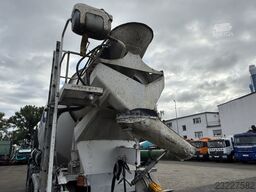 MAN TGS 32.430 8x4 BB EURO6 BETONOMIESZARKA LIEBHERR