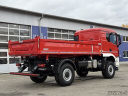 MAN TGM 18.250 4x4 BB WYWROTKA TRÓJSTRONNA