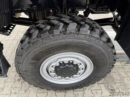 MAN TGM 18.250 4x4 BB WYWROTKA TRÓJSTRONNA