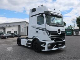 Mercedes Benz 1851 LS Actros L ProCabin Gigaspace Retarder