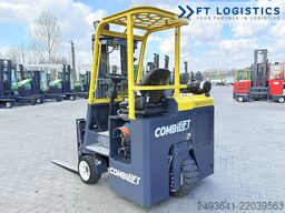 Combilift CB2500 GAS TRIPLEX 4900 FORK POSITIONER