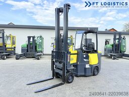 Combilift AISLE MASTER 15E NEW BATTER TRIPLEX 6500