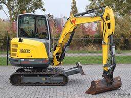 WACKER NEUSON ET35 | VDS | 3X BUCKET | LOW HOURS! | QUICK COU...