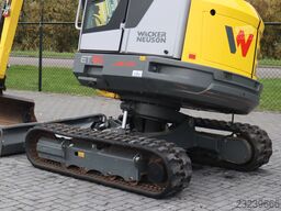 WACKER NEUSON ET35 | VDS | 3X BUCKET | LOW HOURS! | QUICK COU...