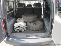 Volkswagen Caddy Maxi 5 Sitze Klima Navi 2.0 TDI