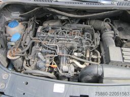 Volkswagen Caddy Maxi 5 Sitze Klima Navi 2.0 TDI