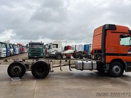 Mercedes-Benz Actros 2540 (DEVANT LAMES / STEEL FRONT / 6X2 /...