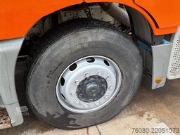 Mercedes-Benz Actros 2540 (DEVANT LAMES / STEEL FRONT / 6X2 /...