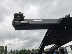 Krone sd- fixed 40 foot chassis - with 2 x 20 foot co...