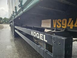 kÖGEL S 24-1 - COIL - SLIDING ROOF--SAF DISC. TUV BEL...