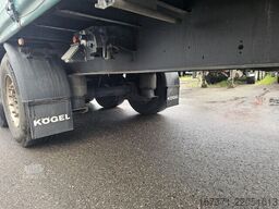 KÖGEL S 24-1 - COIL - SLIDING ROOF--SAF DISC. TUV BEL...