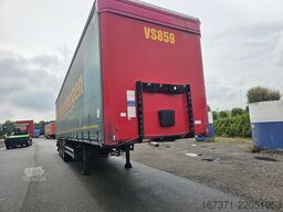 KÓGEL SN 24 -SLIDING ROOF- COIL - SAF DISC.