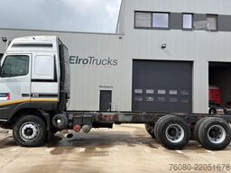 Volvo FH 16.470 (RESORTE DE ACERO / MANUAL PUMP / POM...