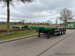D-Tec FT-43-03V Multi / Lift-axle / APK-TÜV 01-2027
