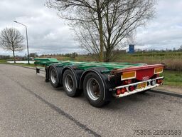 D-Tec FT-43-03V Multi / Lift-axle / APK-TÜV 01-2027