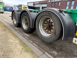 D-Tec FT-43-03V Multi / Lift-axle / APK-TÜV 01-2027