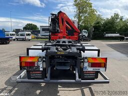 Iveco Trakker AD380T41 6x4 Palfinger 16 Tonmeter laad...