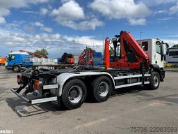 Iveco Trakker AD380T41 6x4 Palfinger 16 Tonmeter laad...