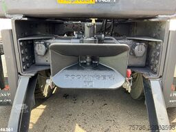 Iveco Trakker AD380T41 6x4 Palfinger 16 Tonmeter laad...
