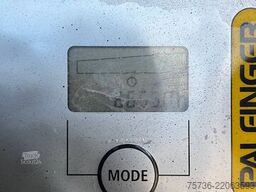 Iveco Trakker AD380T41 6x4 Palfinger 16 Tonmeter laad...