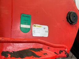 Iveco Trakker AD380T41 6x4 Palfinger 16 Tonmeter laad...