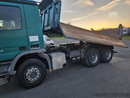 Mercedes-Benz 2646 6x4 BB Bordmatik