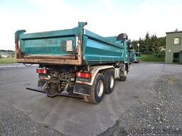 Mercedes-Benz 2646 6x4 BB Bordmatik