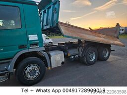 Mercedes-Benz 2646 6x4 BB Bordmatik
