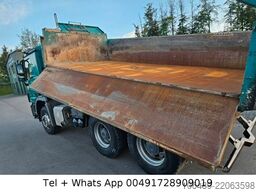 Mercedes-Benz 2646 6x4 BB Bordmatik