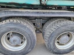 MERCEDES-BENZ 2646 6x4 Bordmatik BB