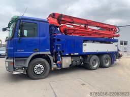 Mercedes-Benz Actros 2636 6x4 –28m Betonpumpe