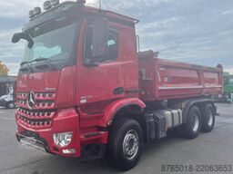 Mercedes-Benz Arocs 2645 6x4 3S Kipper – Retarder