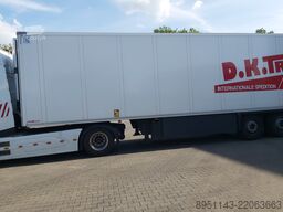 Schmitz Cargobull Tiefkühlkoffer Standard