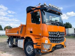 Mercedes-Benz Arocs 1840 HAD – Meiller Dreiseiten