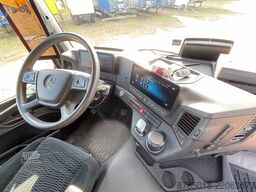 Mercedes-Benz Arocs 1840 HAD – Meiller Dreiseiten