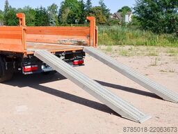 Mercedes-Benz Arocs 1840 HAD – Meiller Dreiseiten
