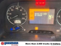 Mercedes-Benz Actros 3541 K 8x4, Retarder