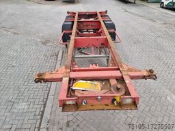 Fruehauf STEELSPRING - Drumbrakes