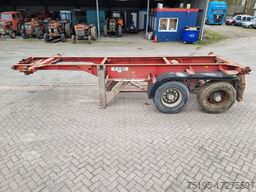 Fruehauf STEELSPRING - Drumbrakes