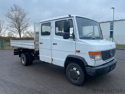 MERCEDES-BENZ Vario 814 DK/Kipper   HU 12/2025