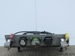 Pagenkopf MSL 6, 1-Achser, Verzinkt, LBW, Luftf.