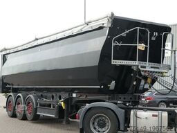 FLIEGL DHKS 390, Stahl, 50m³, Schrottmulde, TOP-Zustand