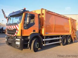 Iveco Stralis AD260S31 - PUSHER 4000