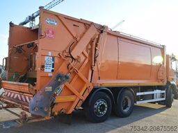 Iveco Stralis AD260S31 - PUSHER 4000