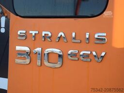 Iveco Stralis AD260S31 - PUSHER 4000