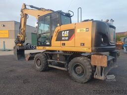 Caterpillar M316F