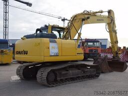Komatsu PC160 LC8