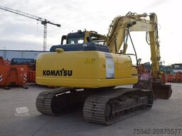 Komatsu PC160 LC8