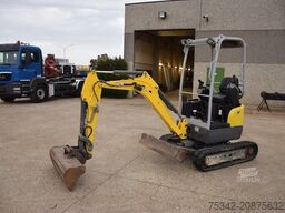 WACKER NEUSON Neuson Wacker EZ17 -  stock id155